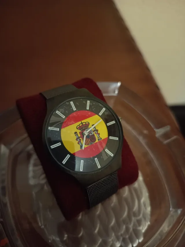 Reloj moda España