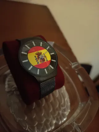 Reloj moda España