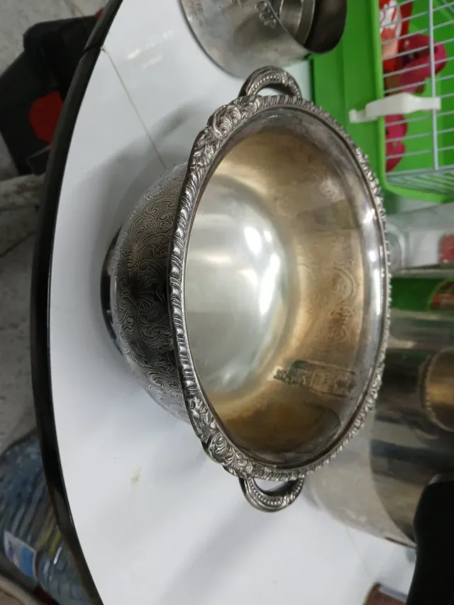 Bandeja Made in Canada