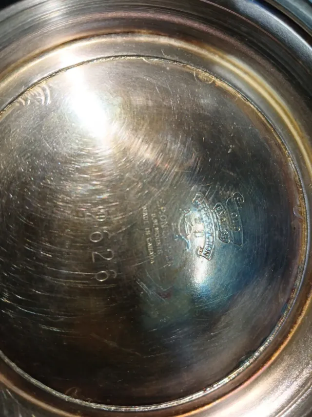 Bandeja Made in Canada