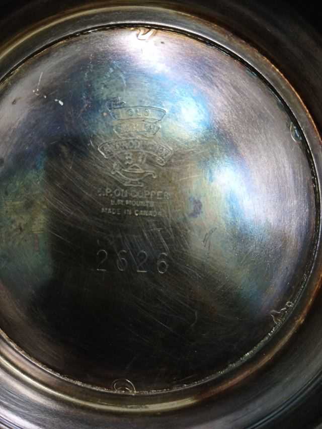 Bandeja Made in Canada