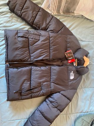 Chaqueta The North Face Puffer 700 Negra