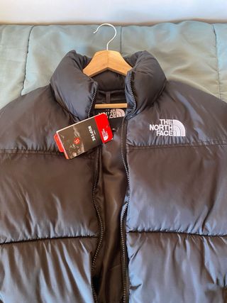 Chaqueta The North Face Puffer 700 Negra