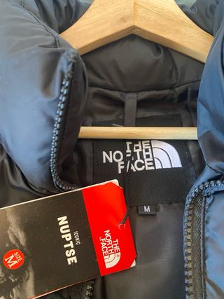 Chaqueta The North Face Puffer 700 Negra