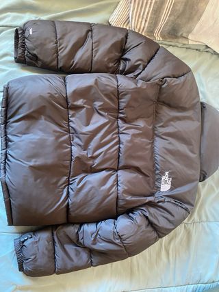 Chaqueta The North Face Puffer 700 Negra
