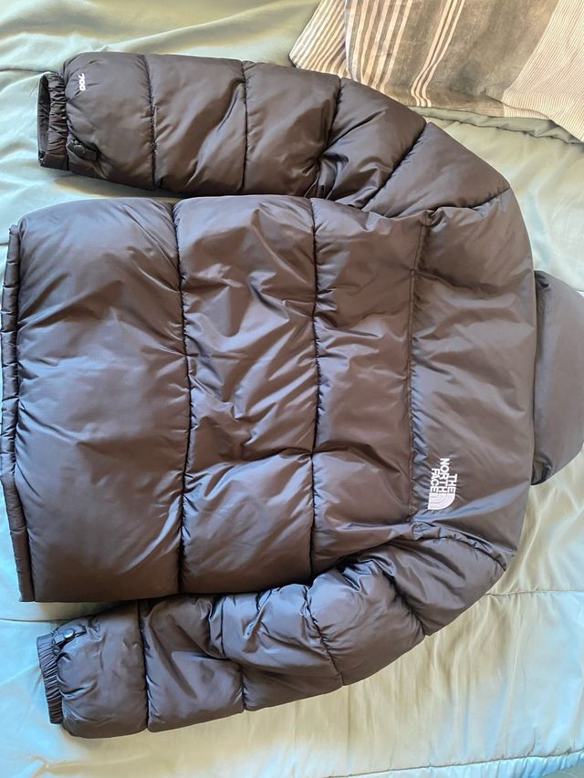 Chaqueta The North Face Puffer 700 Negra