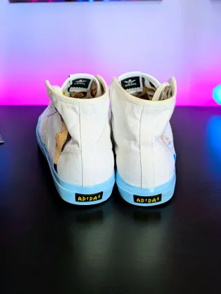 Adidas Matchcourt Hi Beavis & Butt-head