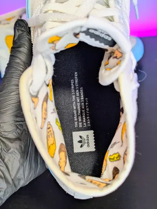 Adidas Matchcourt Hi Beavis & Butt-head