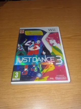 Just Dance 3 Special Edition Wii