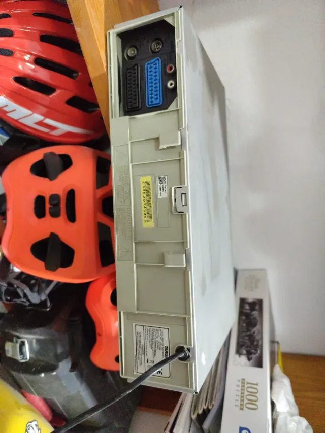 Targa VCR-5100 VHS Hi-Fi