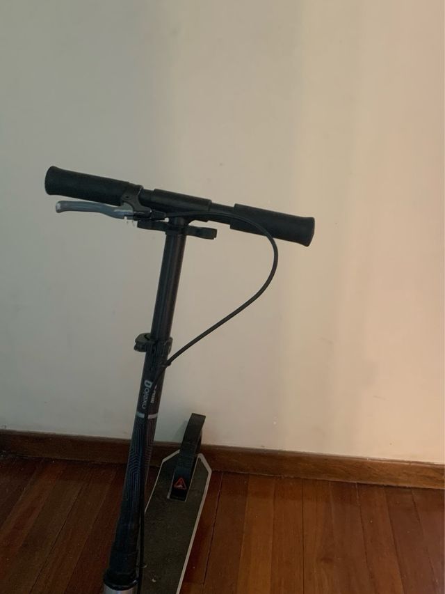 Patinete Oxelo Negro