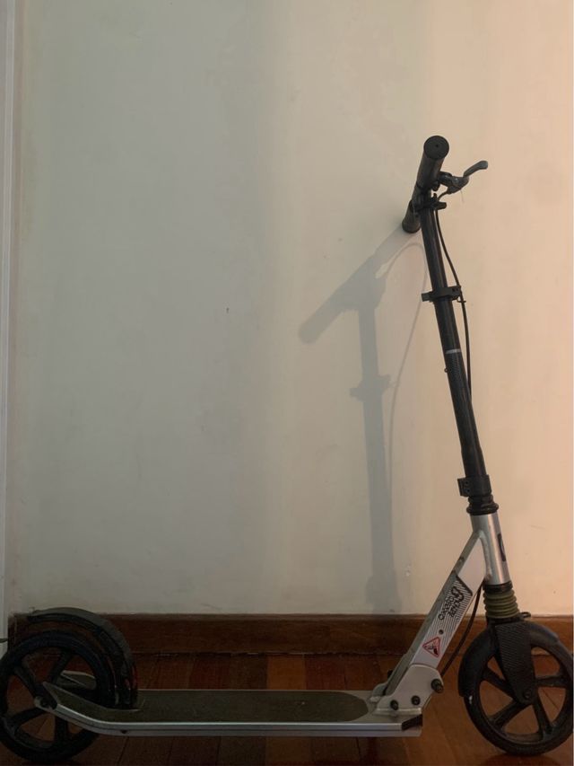 Patinete Oxelo Negro