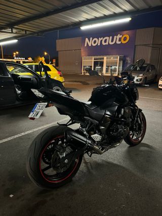 Kawasaki Z750 ABS 2007