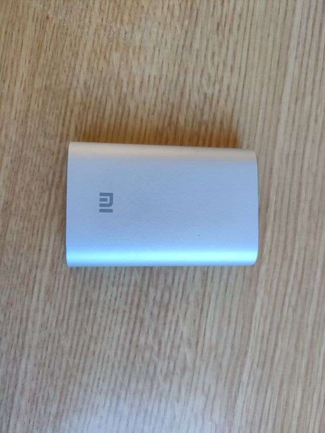 Batería Externa Xiaomi 10000 mAh
