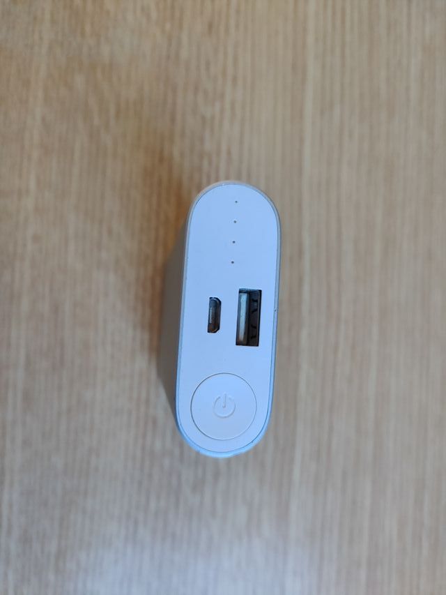 Batería Externa Xiaomi 10000 mAh