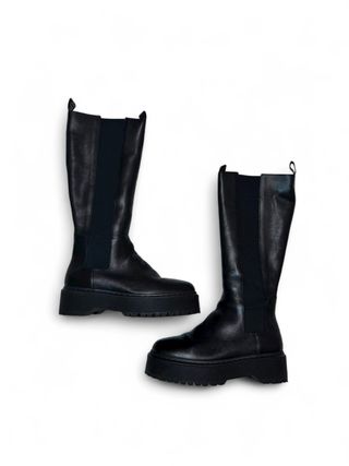 Stivali PRK neri taglia 39