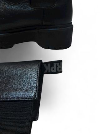 Stivali PRK neri taglia 39