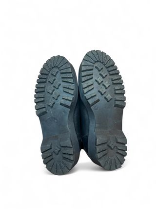 Stivali PRK neri taglia 39