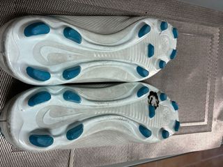 Botas de fútbol Nike Tempo  y Nike Mercurial 