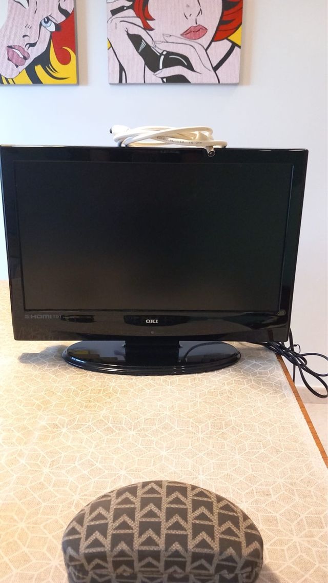 Televisor OKI 19 HDMI