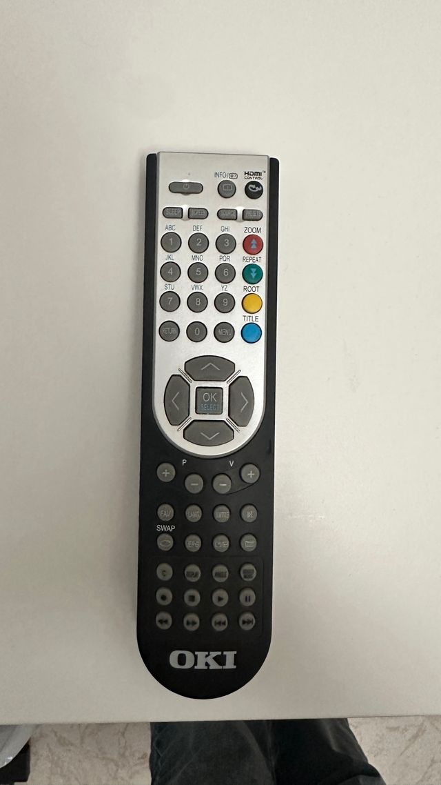 Televisor OKI 19 HDMI