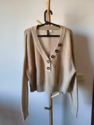 Cardigan H&M Talla L