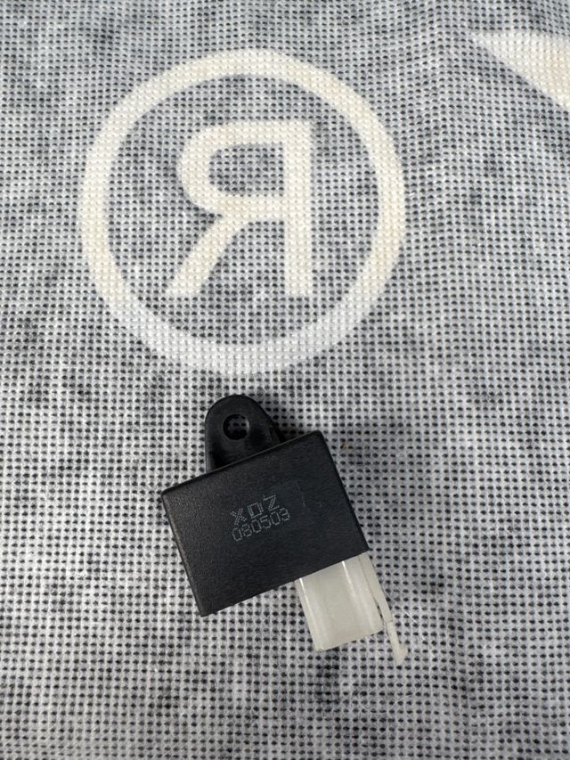 Centralita CDI MTR XDZ 080503