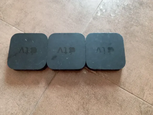 Apple TV (3 unidades)