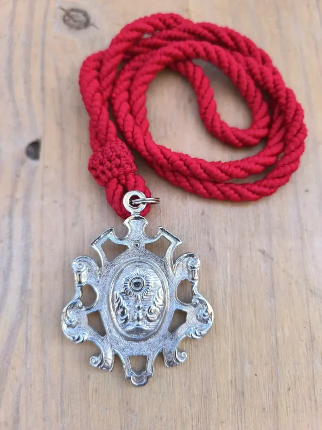 MEDALLA HERMANDAD SAN GONZALO