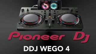 Controladora DJ Pioneer DDJ-WEGO4