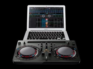 Controladora DJ Pioneer DDJ-WEGO4