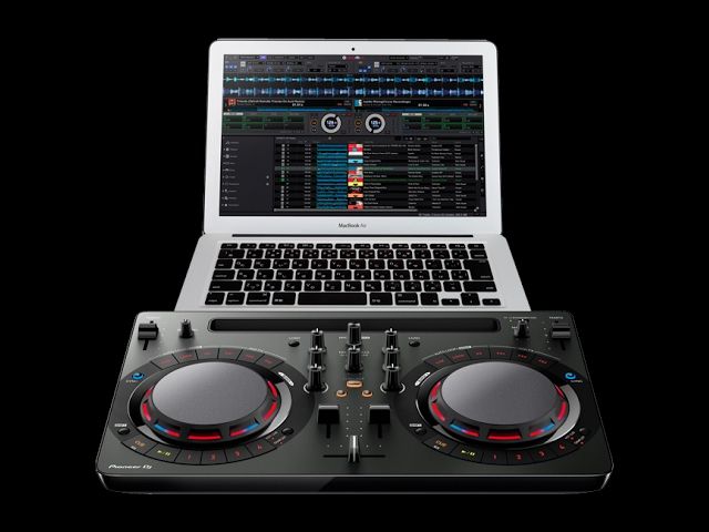 Controladora DJ Pioneer DDJ-WEGO4