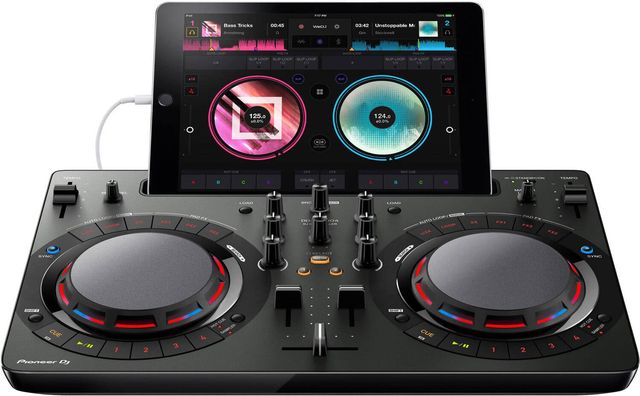 Controladora DJ Pioneer DDJ-WEGO4