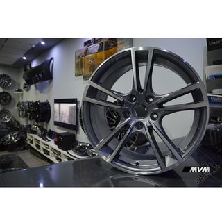 Juego de 4 Llantas 22 New Cayenne Turbo P005