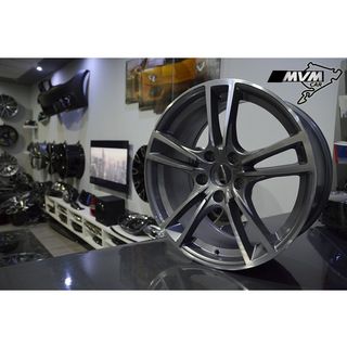 Juego de 4 Llantas 22 New Cayenne Turbo P005