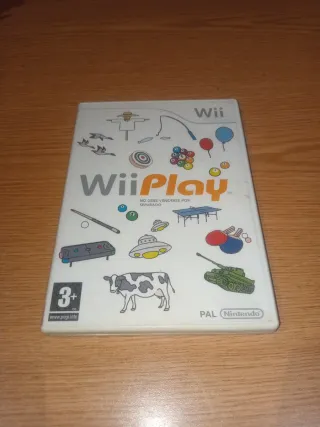 Wii Play Nintendo