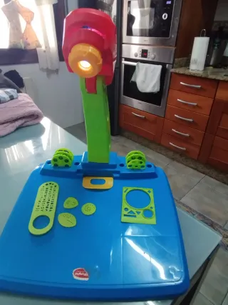 Proyector Dibujo Molto