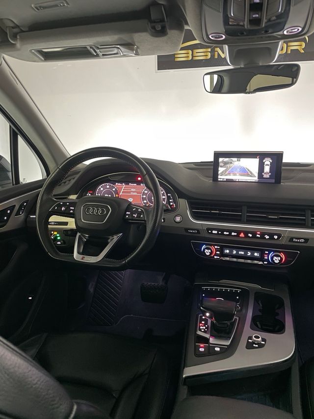 Audi Q7 3.0TDI 272cv