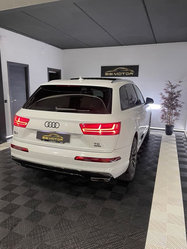 Audi Q7 3.0TDI 272cv