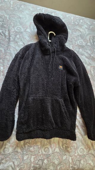 Sudadera Negra