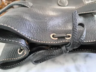 Borsa Tod's Vintage in pelle nera