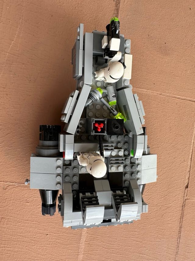 Lego Star Wars Vehículo con 2 Soldados