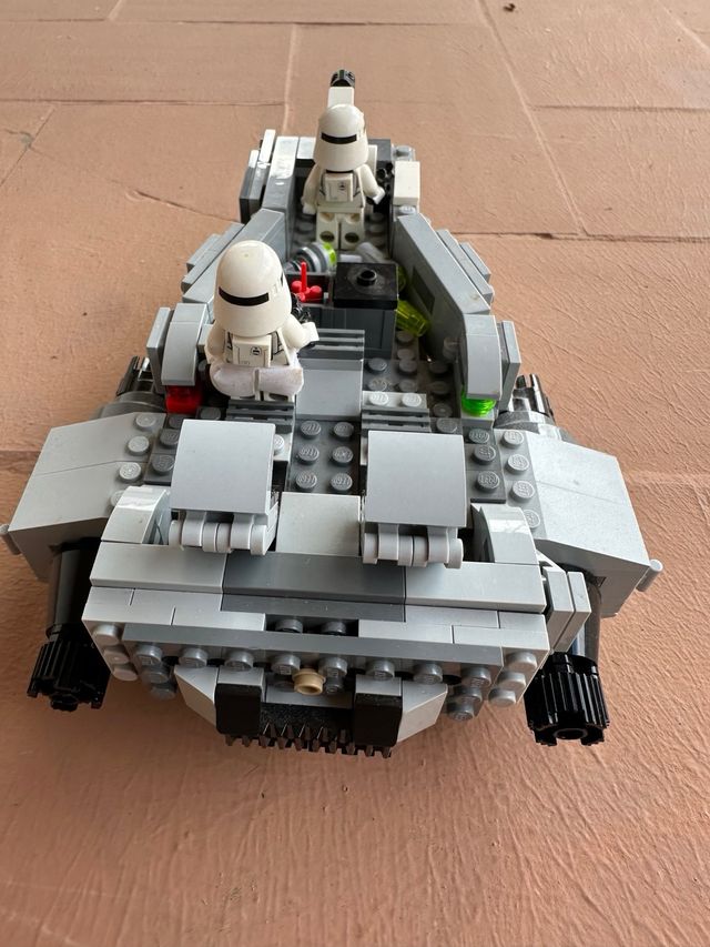 Lego Star Wars Vehículo con 2 Soldados