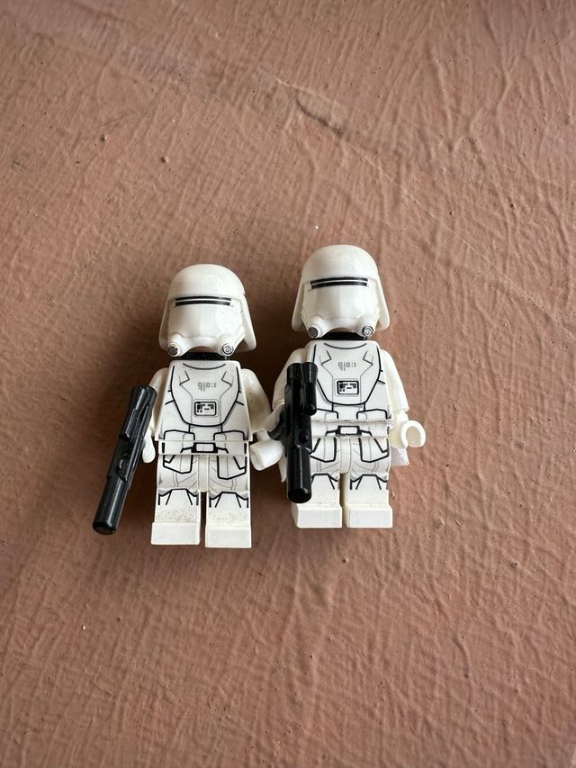 Lego Star Wars Vehículo con 2 Soldados