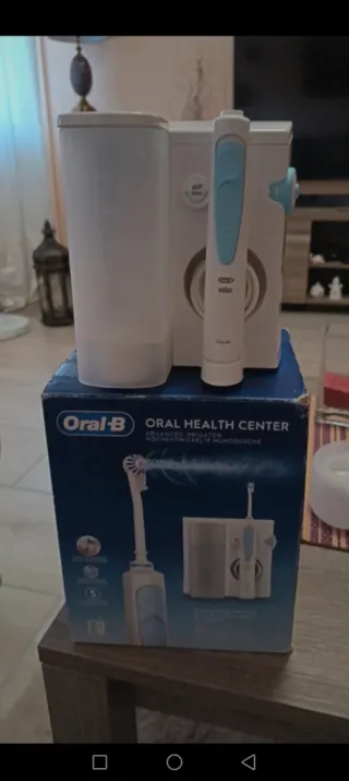 Idropulsore Oral-B Oral Health Center