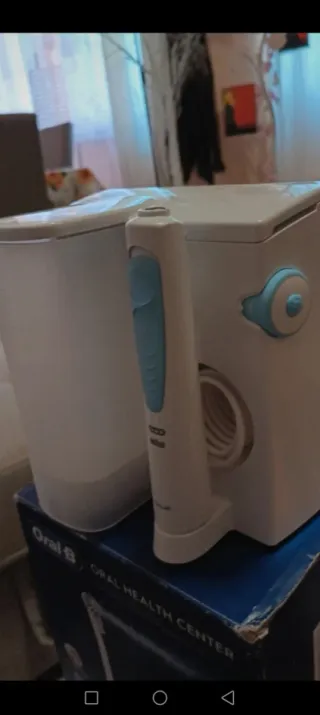 Idropulsore Oral-B Oral Health Center