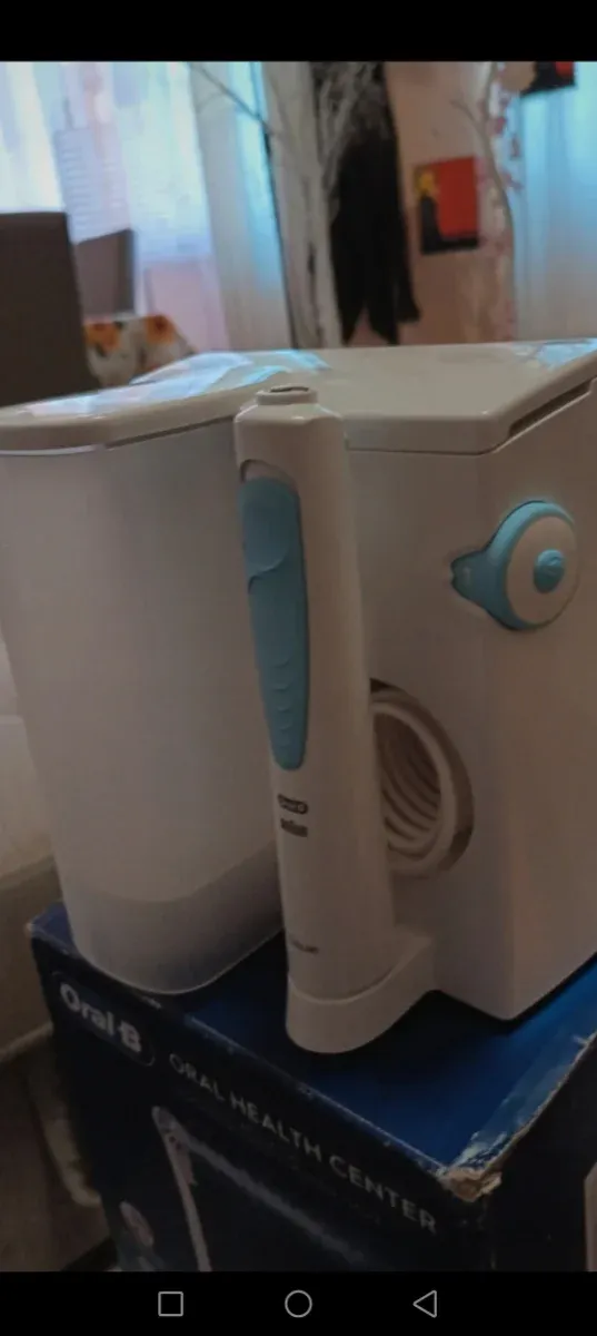 Idropulsore Oral-B Oral Health Center