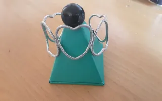 Bracciale Argento Cuori Brillanti