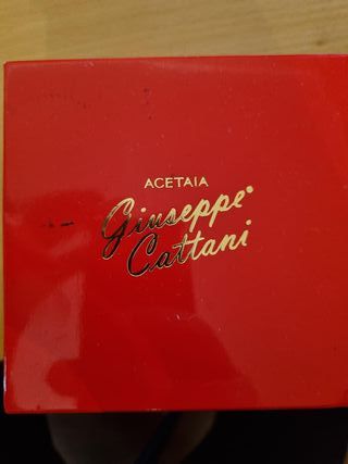 Aceto Balsamico tradizionale di Modena,