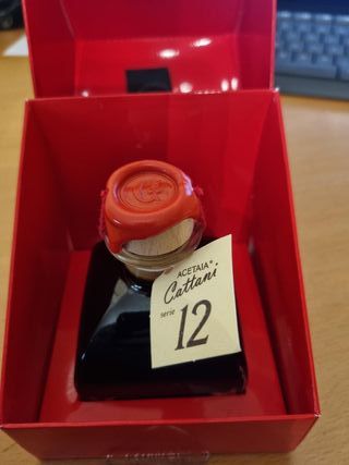 Aceto Balsamico tradizionale di Modena,